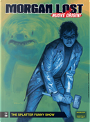 Morgan Lost - Nuove Origini n. 5 by Claudio Chiaverotti