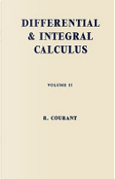 Differential and Integral Calculus by Richard Courant