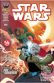Star Wars #52 by Cullen Bunn