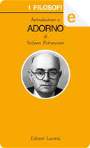 Introduzione a Adorno by Stefano Petrucciani