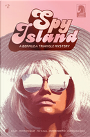 Spy Island #2 by Chelsea Cain