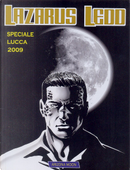 Lazarus Ledd speciale Lucca 2009 by Ade Capone, Matteo Mosca