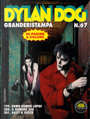 Dylan Dog Granderistampa n. 67 by Giuseppe De Nardo, Michele Medda, Paola Barbato