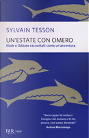 Un'estate con Omero by Sylvain Tesson