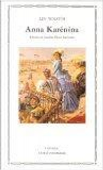 Anna Karénina by Leo Tolstoy