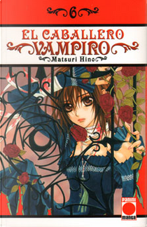 El caballero vampiro 6 by Matsuri Hino
