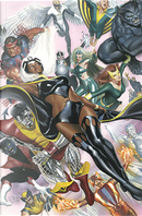 Gli incredibili X-Men n. 300 - Variant Cover by Brian Michael Bendis, Cullen Bunn