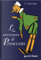 Le avventure di Pinocchio by Carlo Collodi