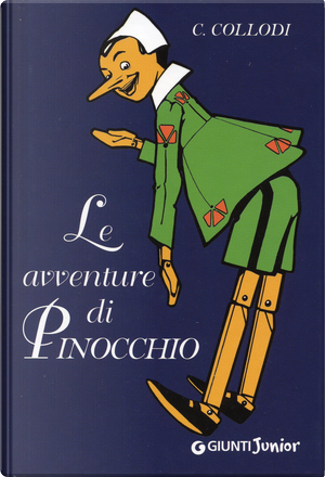Le avventure di Pinocchio by Carlo Collodi