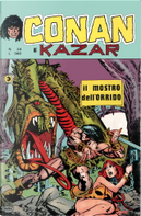 Conan e Ka-zar n. 24 by Don Rico, Gardner F. Fox, Roy Thomas, Steve Englehart