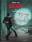 Gataca by Franck Thilliez, Sylvain Runberg