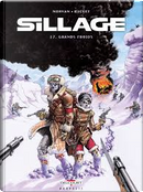 Sillage, Tome 17 by Jean-David Morvan