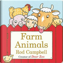 Farm Animals by Rod Campbell