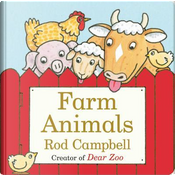 Farm Animals by Rod Campbell