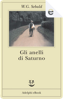 Gli anelli di Saturno by Winfried G. Sebald