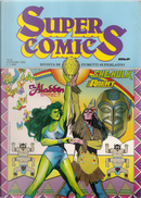 Super Comics n. 16 by David Michelinie, Dwayne McDuffie, James Hudnall, Jim Shooter, Robin D. Chaplik