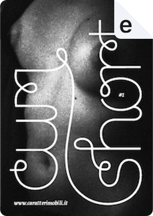 Cumshort n. 1 by Andrea Coffami, Carlo Sperduti, Cristò, Emanuele Tonon, Enrico Piscitelli, Ilaria Giannini, Lorenzo Esposito, Luigi Abiusi, Luigi Carrozzo, Michele Lupo