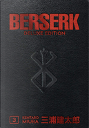 Berserk, Vol. 3 by Kentarō Miura