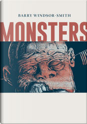Monsters by Barry Windsor-Smith