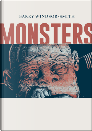 Monsters by Barry Windsor-Smith
