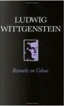 Remarks on Colour by Ludwig Wittgenstein