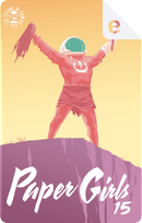 Paper Girls #15 by Brian K. Vaughan
