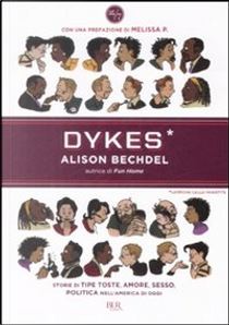 Dykes by Alison Bechdel