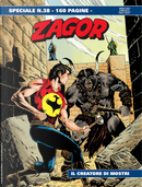 Zagor Speciale n. 38 by Stefano Fantelli
