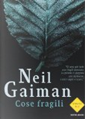 Cose fragili by Neil Gaiman