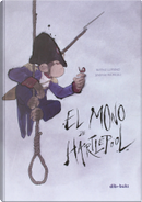 El mono de Hartlepool by Wilfrid Lupano