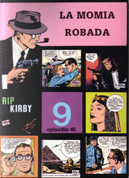 Rip Kirby #45: La momia robada by Fred Dickenson, John Prentice