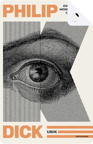Ubik by Philip K. Dick