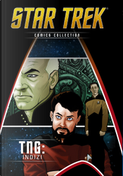 Star Trek Comics Collection vol. 11 by David Messina, David Tipton, Gianluigi Gregorini, Scott Tipton
