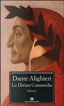 La Divina Commedia by Dante Alighieri