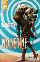 Wolverine n. 382 by Ed Brisson