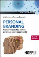 Personal branding by Luigi Centenaro, Tommaso Sorchiotti