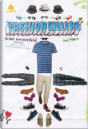 Fashion killers by Scott Westerfeld