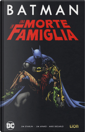 Batman by Jim Aparo, Jim Starlin, Mike Decarlo