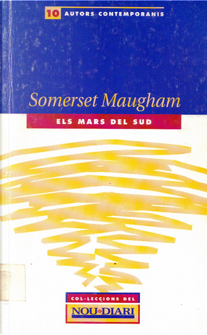 Els Mars del Sud by Somerset Maugham