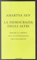 La democrazia degli altri by Amartya Sen
