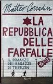 La repubblica delle farfalle by Matteo Corradini