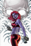 Mystique by Brian K. Vaughn Ultimate Collection by Brian K. Vaughn