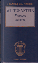 Pensieri diversi by Ludwig Wittgenstein