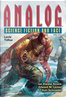 Analog Science Fiction and Fact, April 2014 by Don Webb, Eric Baylis, Ian Randal Stroch, John Hakes, Jordan Jeffers, Karl Schroeder, Lavie Tidhar