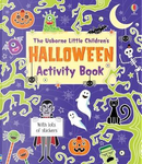 Little Children's Halloween Activity Book (Little Children's Activity Books) by Rebecca Gilpin