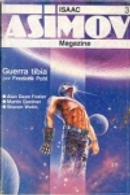 Asimov Magazine - 3 by Alan Dean Foster, Frederik Pohl, Jayge Carr, Jonathan Milos, Martin Gardner, Sharon Webb, Stephen Tall