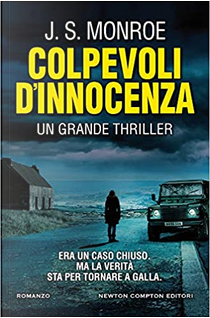 Colpevoli d'innocenza by J. S. Monroe