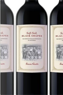 Soft Soil, Black Grapes by Simone Cinotto