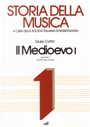 Storia della Musica by Giulio Cattin