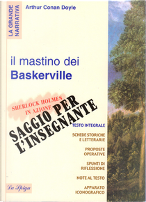 Mastino dei Baskerville by Arthur Conan Doyle